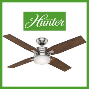 VENTILADORES HUNTER